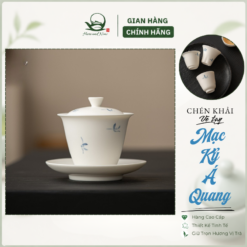 Chén khải