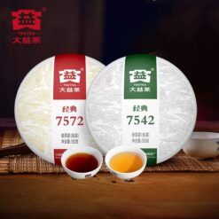 Trà Phổ nhĩ Đại Ích