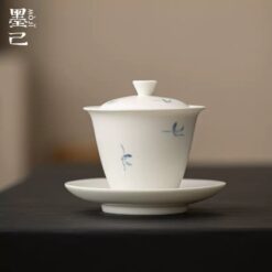 Chén khải pha trà