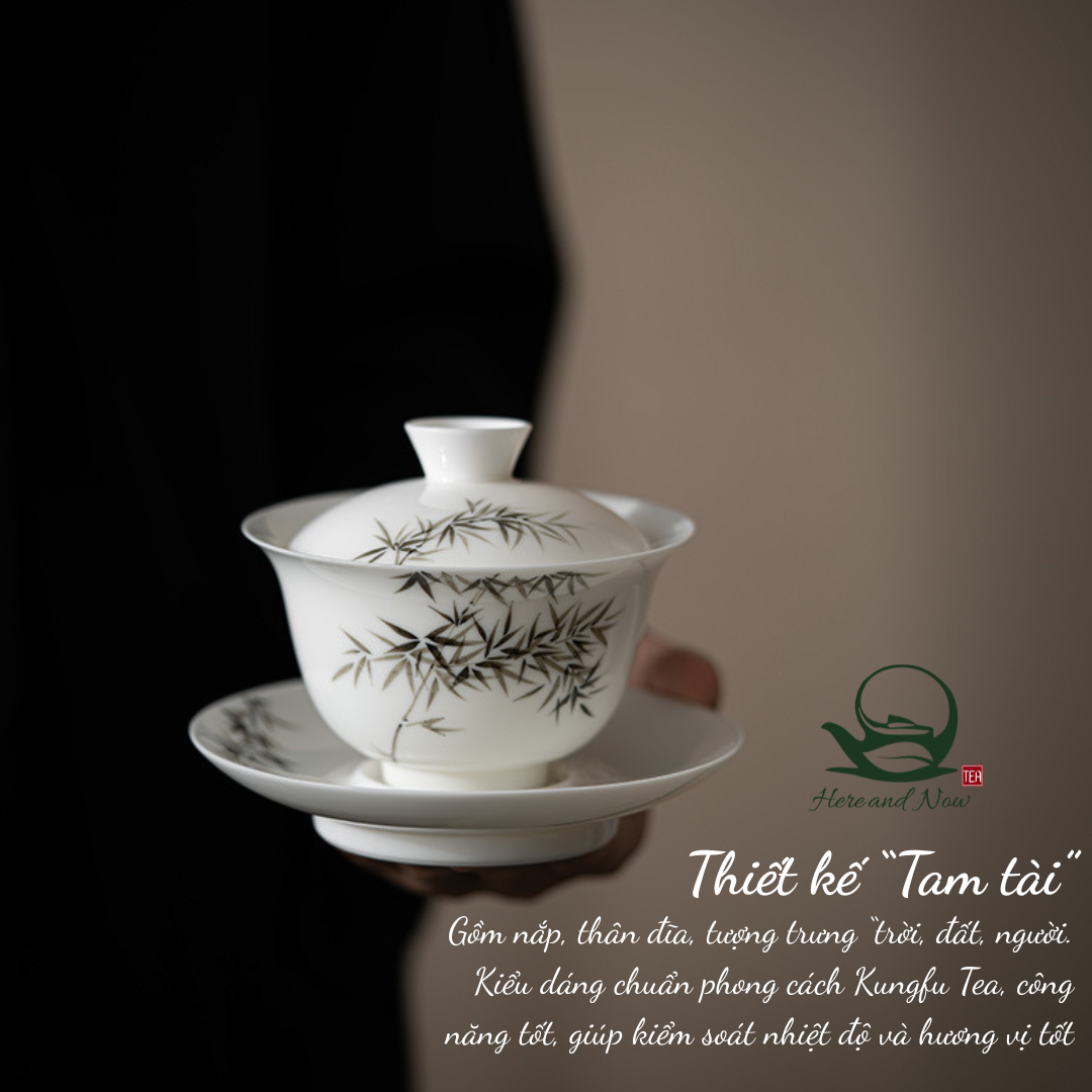 Chén Khải Sứ Thanh Hoa 150ml | Mặc Kỷ Vẽ Tay 4 Voucher 140.png