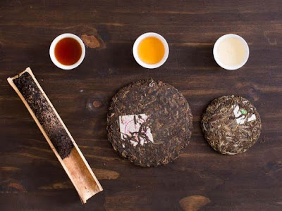 trà phổ nhĩ chất lượng