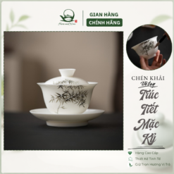 chén khải sứ