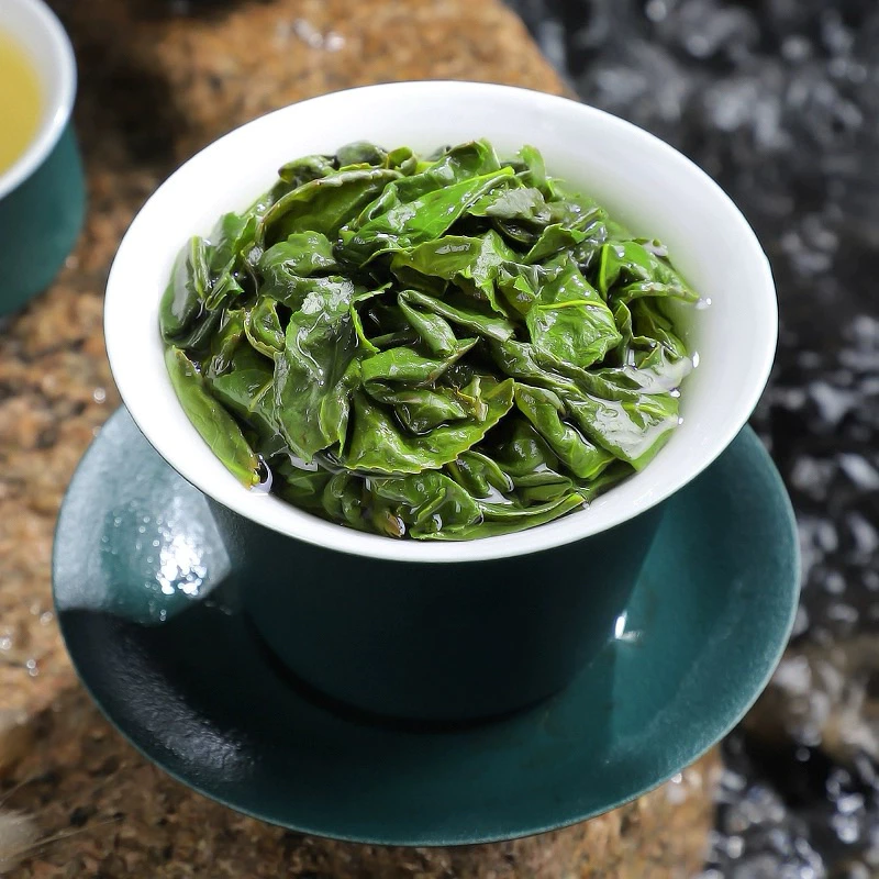 Trà Thiết Quan Âm Phúc Kiến 1725 – Trà Oolong Hương Hoa Lan 250g 4 vn 11134207 7r98o luehm5phu6u7a5