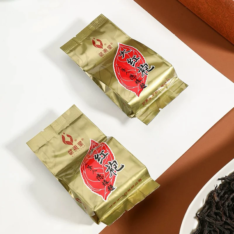 Nham Trà Vũ Di Đại Hồng Bào 136g | Trà Ô Long Cao Cấp 2 vn 11134207 7r98o