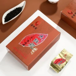 Nham Trà Vũ Di Đại Hồng Bào 136g | Trà Ô Long Cao Cấp 10 Nham trà Vũ Di Đại Hồng Bào