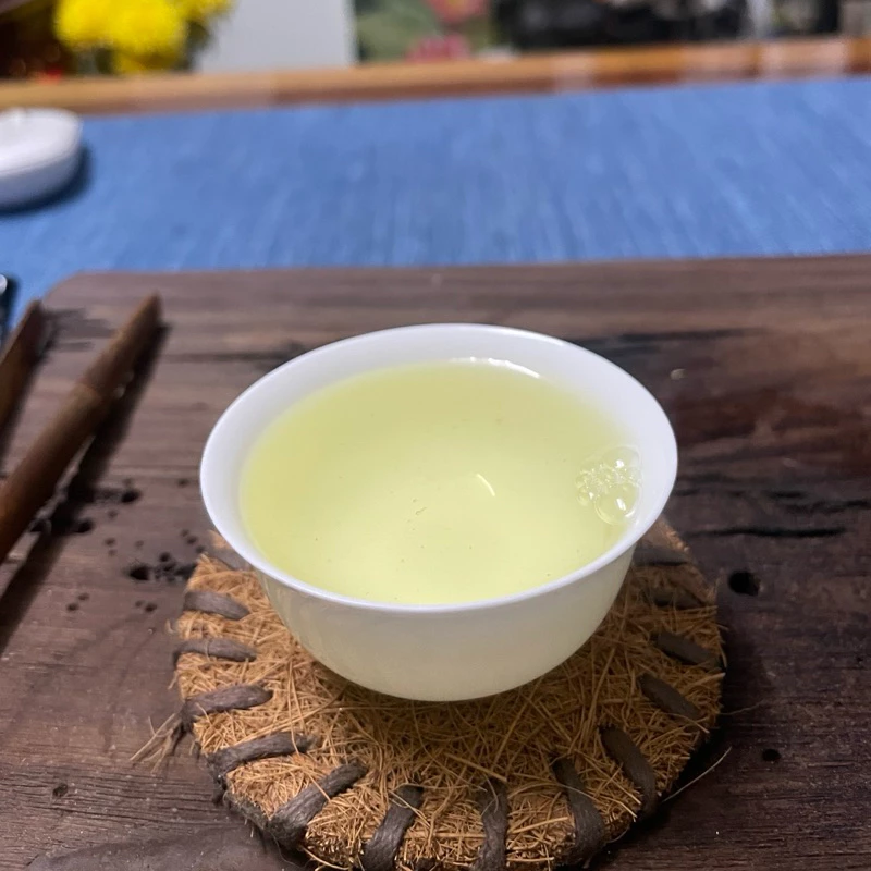 Trà Thiết Quan Âm Phúc Kiến 1725 – Trà Oolong Hương Hoa Lan 250g 7 vn 11134207 7ra0g