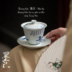 Chén Khải Sứ Cổ Phong 150ml | Men Lam Cổ Điển 15 vn 11134207 7ras8 mcm3m298nbxeb0