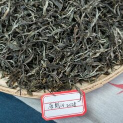 Trà phổ nhĩ sống bố lãng sơn