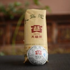 Trà phổ nhĩ Đại ích 2010