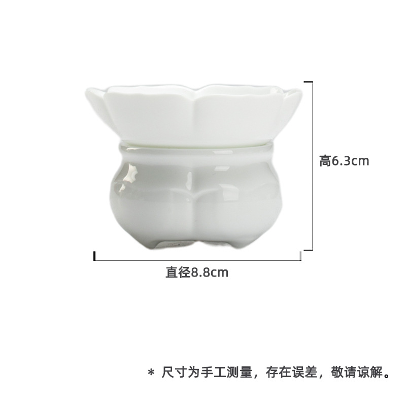 Bộ Lọc Trà Gốm Sứ Mặc Kỷ | Phụ Kiện Trà Đạo 6 O1CN011gbHvN1Y5FzAGRMTb 2200616703007 0 cib