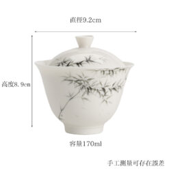Chén Khải Vẽ Tay Trúc Mặc | Mặc Kỷ Sứ Thanh Hoa 19 O1CN01xvPgqo1Y5FrL2vfsS 2200616703007 0 cib