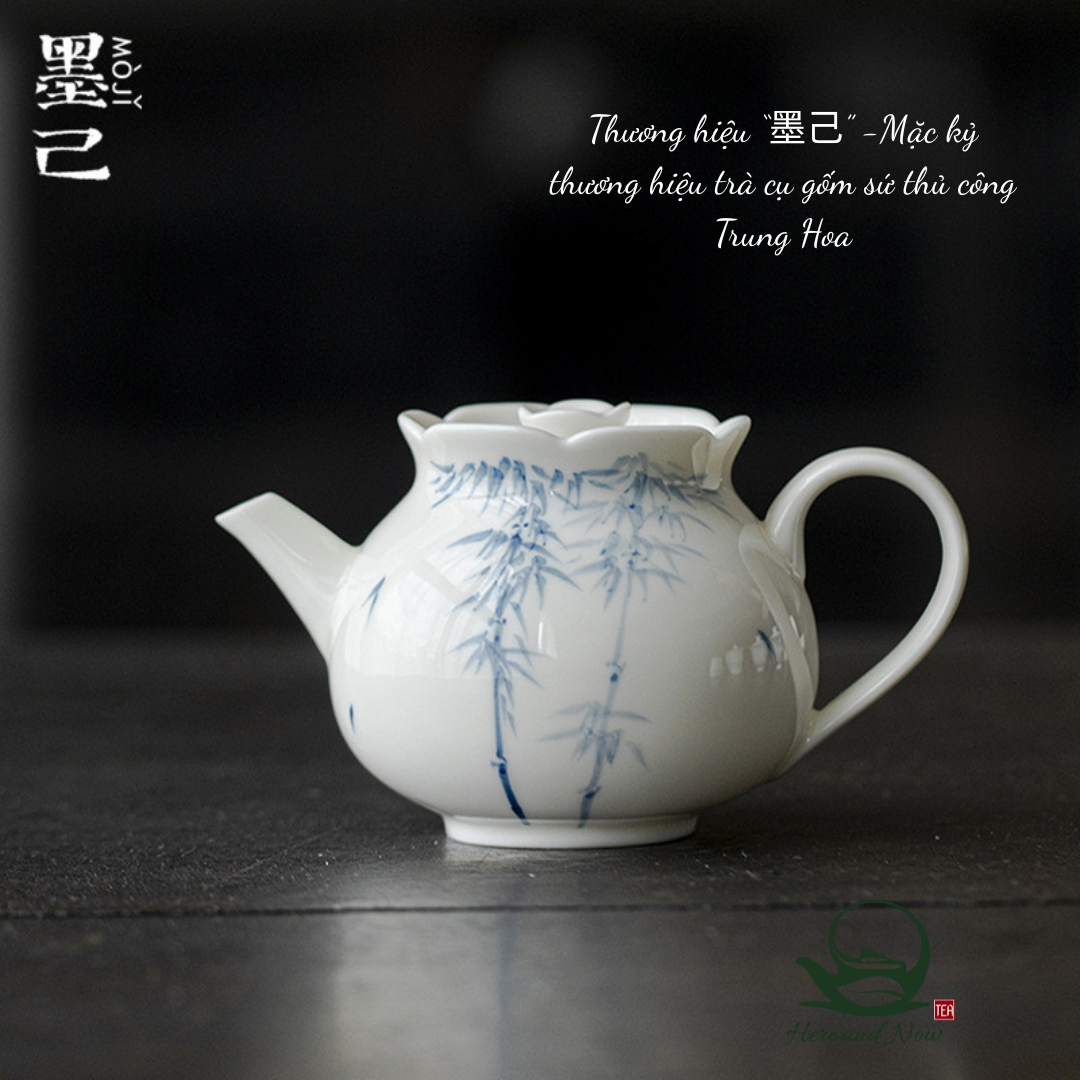 Ấm Trà Sứ Trúc Dật 150ml | Mặc Kỷ Vẽ Tay 3 Voucher 23.png