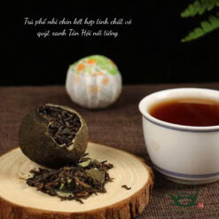 Tiểu Thanh Cam Tân Hội 2018 | Phổ Nhĩ Quýt Mai Giang Nhất Hiệu 14 z7113561279545 603c9d5927b0b8f1103a311cf05d2507