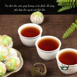 Tiểu Thanh Cam Tân Hội 2018 | Phổ Nhĩ Quýt Mai Giang Nhất Hiệu 11 z7113561285509 576a5b35efdebf9749414c77b5dad445