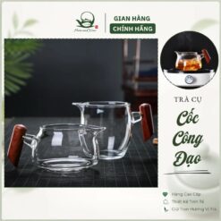 tống rót trà