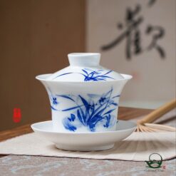Chén khải sứ Cảnh Đức Trấn