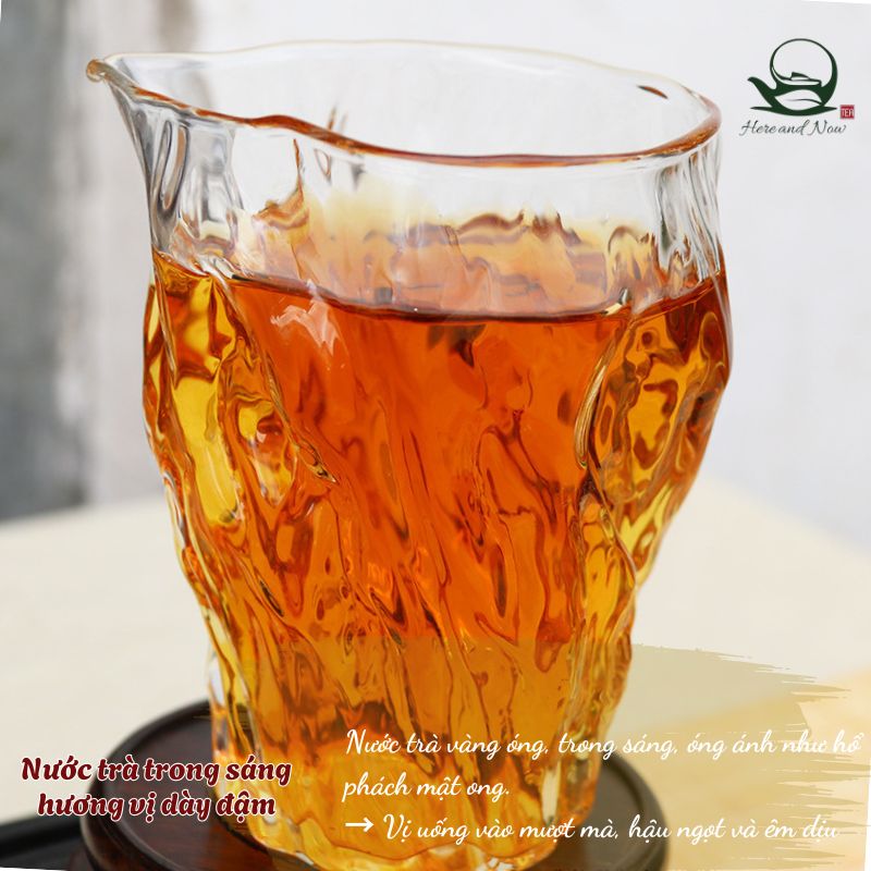 Hồng Điền Trà 200g | Hồng Trà Cổ Thụ 2024 5 TEA 14