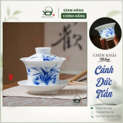 chén khải sứ cảnh đức