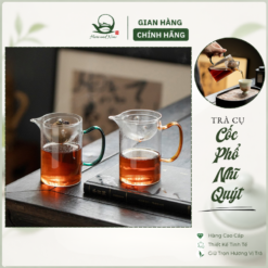 Cốc pha trà phổ nhĩ