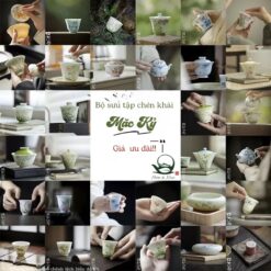 chén khải gốm sứ